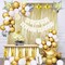 Gold Balloons 12 Inch Metallic Gold Balloons For Birthday Party Balloons For Gold Balloon Garland Christmas Balloons Gold Latex Balloons